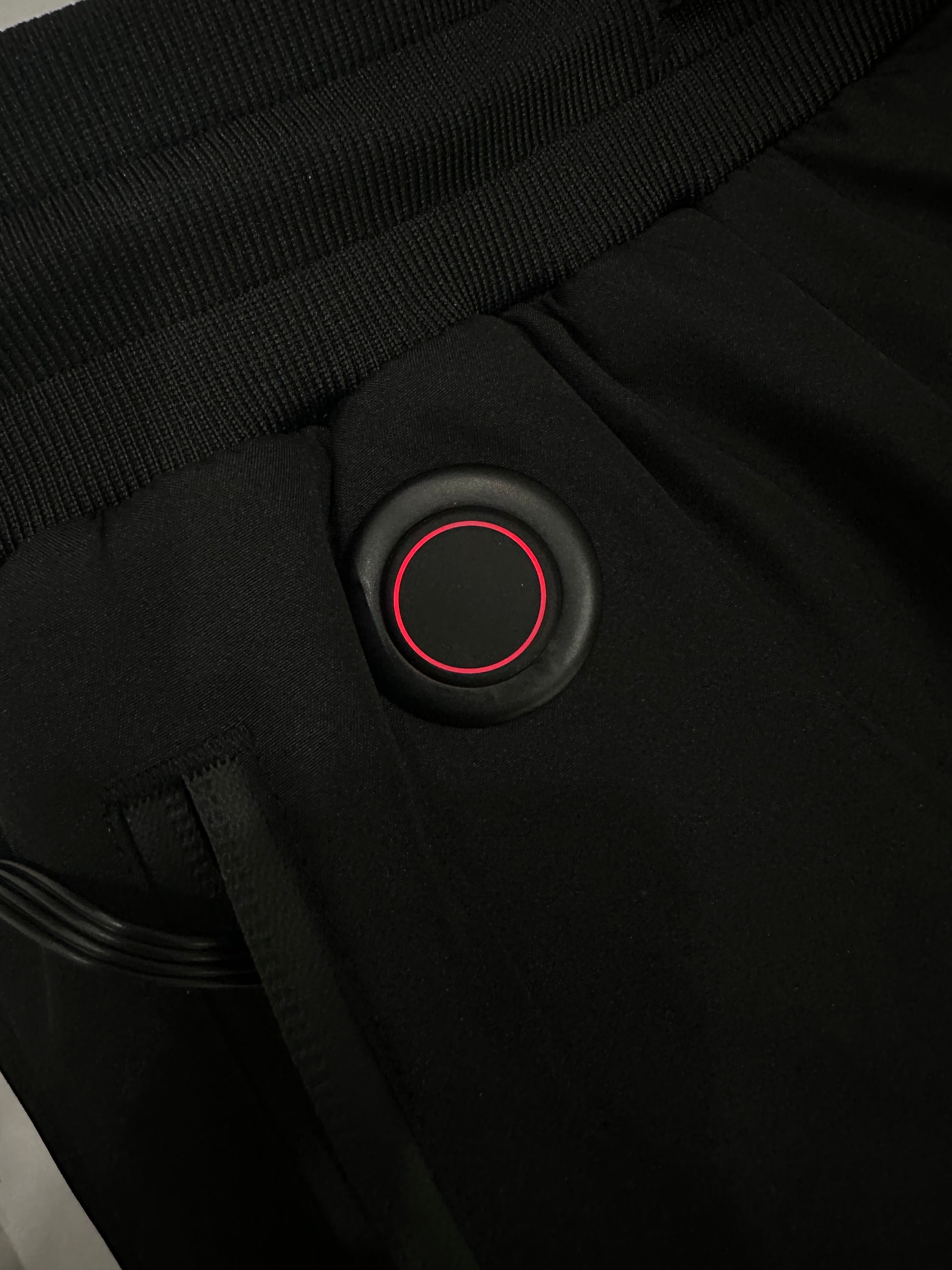 Electric Heated Pants for Men Women 12 Heating Zones 3-Level Temperature Adjustment USB Thermal Casual & Sports Long Trousers